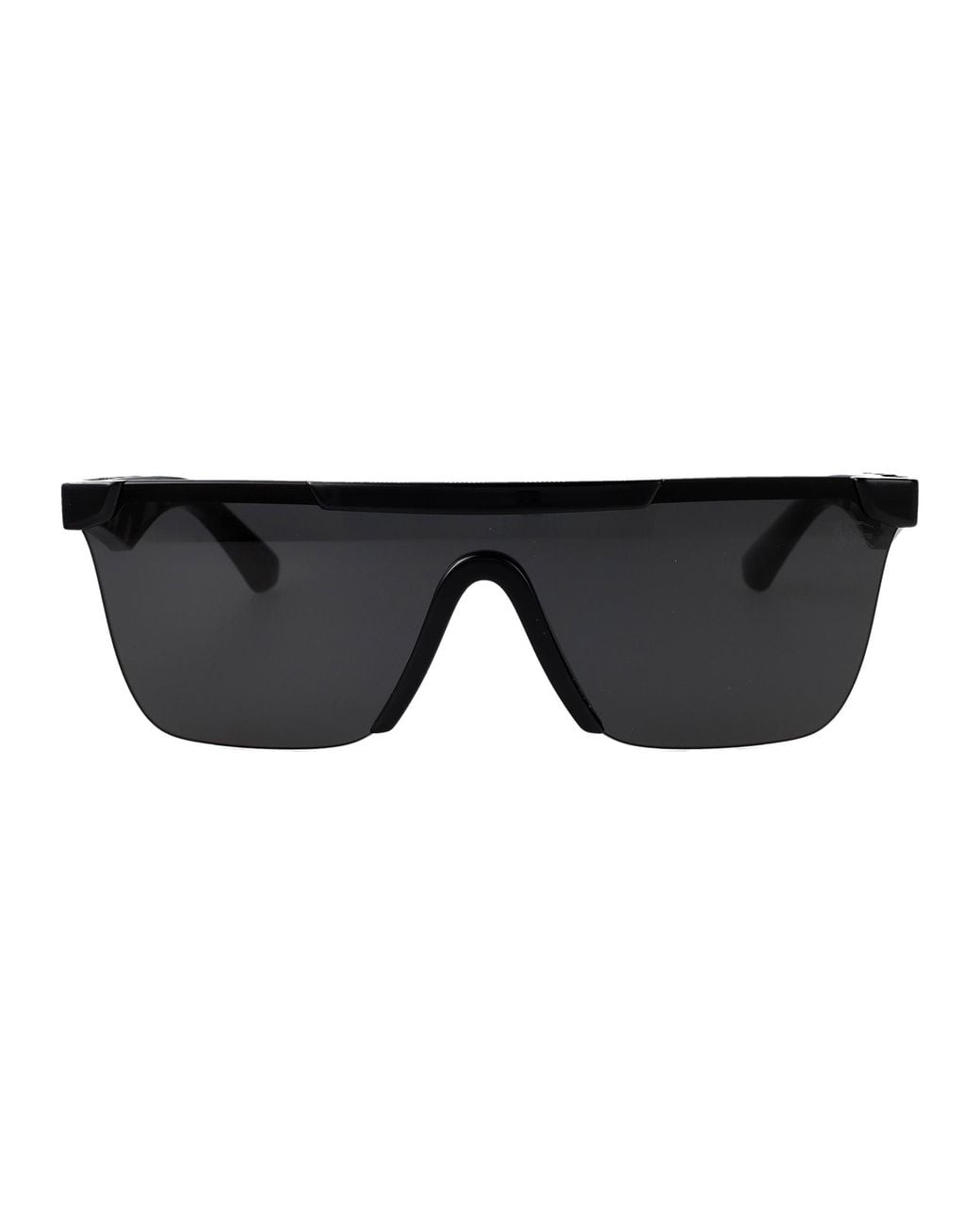Burberry Black Injected Sunglasses