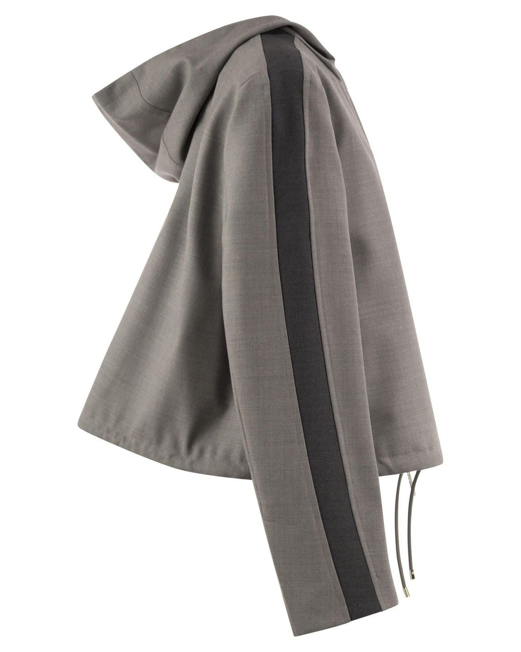Sportmax Gray Spxlepre