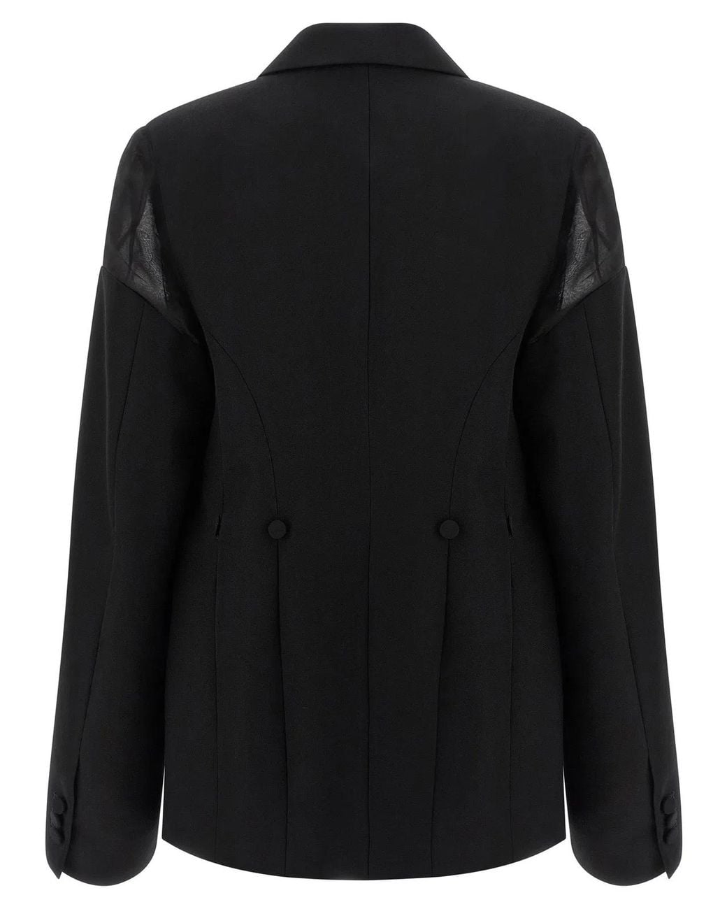 ARMARIUM Black 'Sveva' Blazer