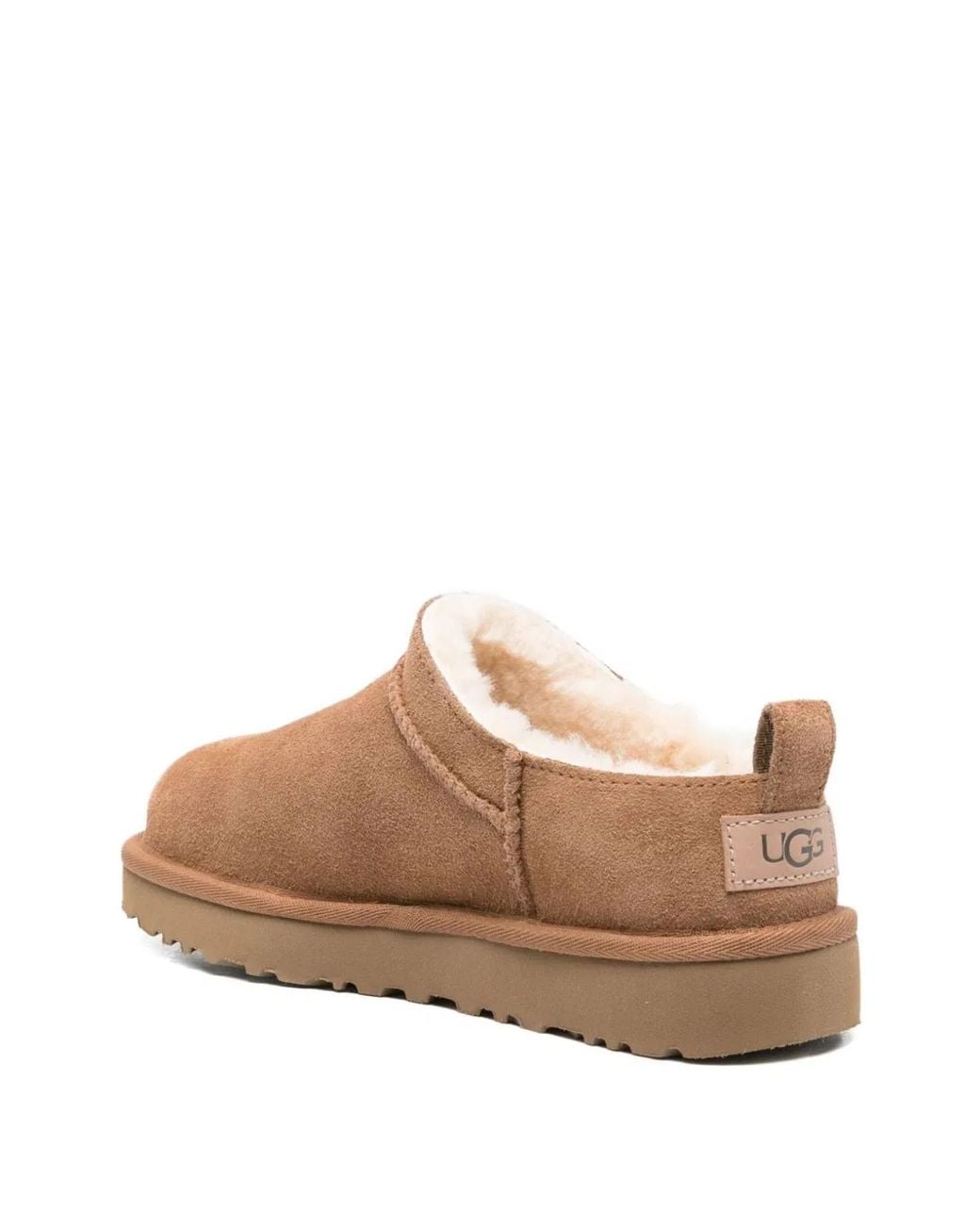 Ugg Brown Micro