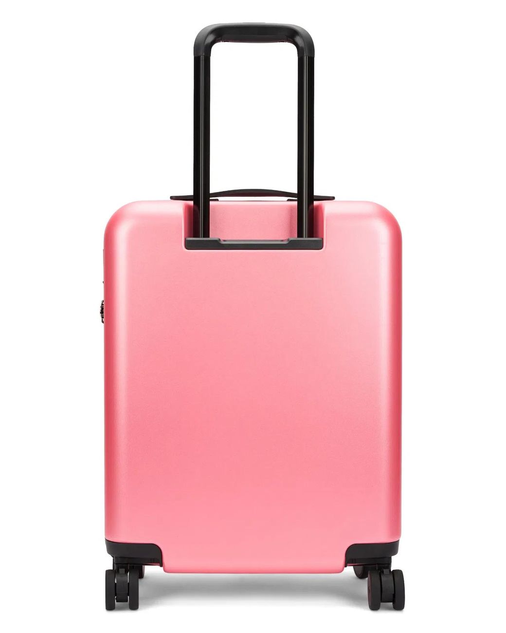 K-Way Pink Rigid Trolley Eudoxie for men