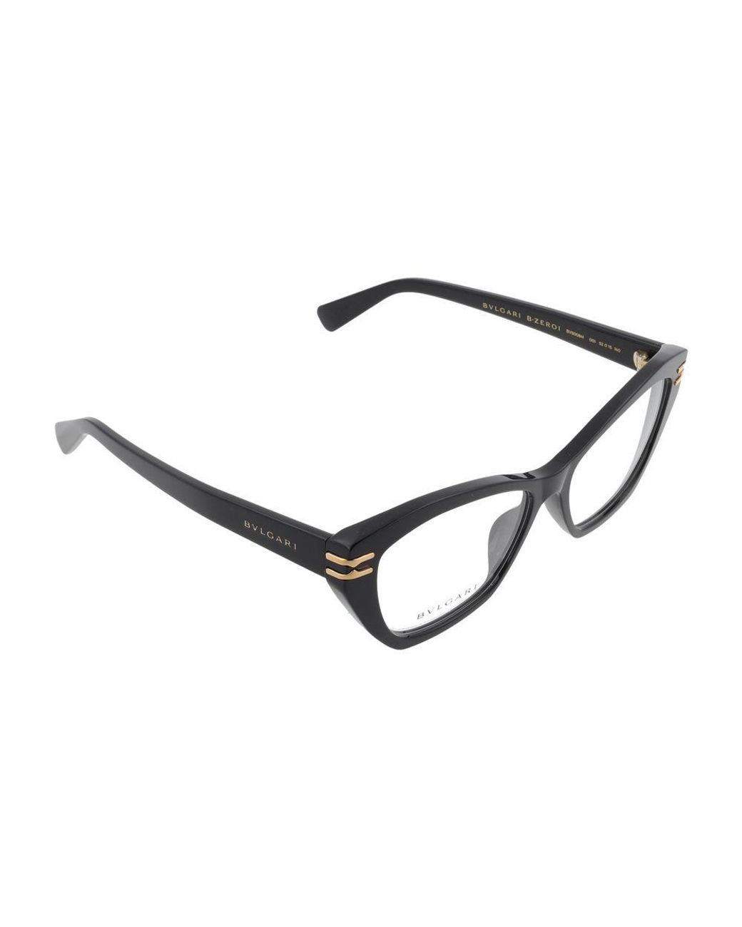 BVLGARI Black Eyeglasses Bv50084I 001/15/140