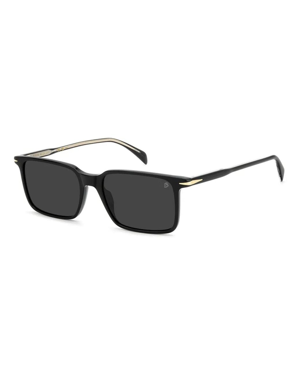 David Beckham Black Db 1220/S 807(Ir) for men