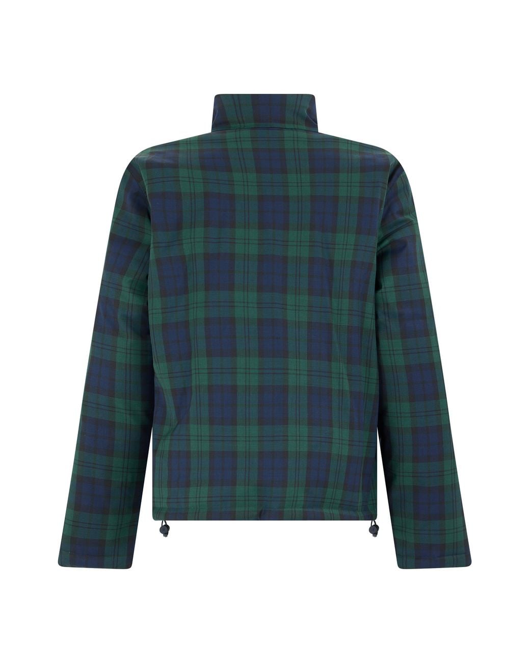K-Way Blue Artur Padded Jacket for men