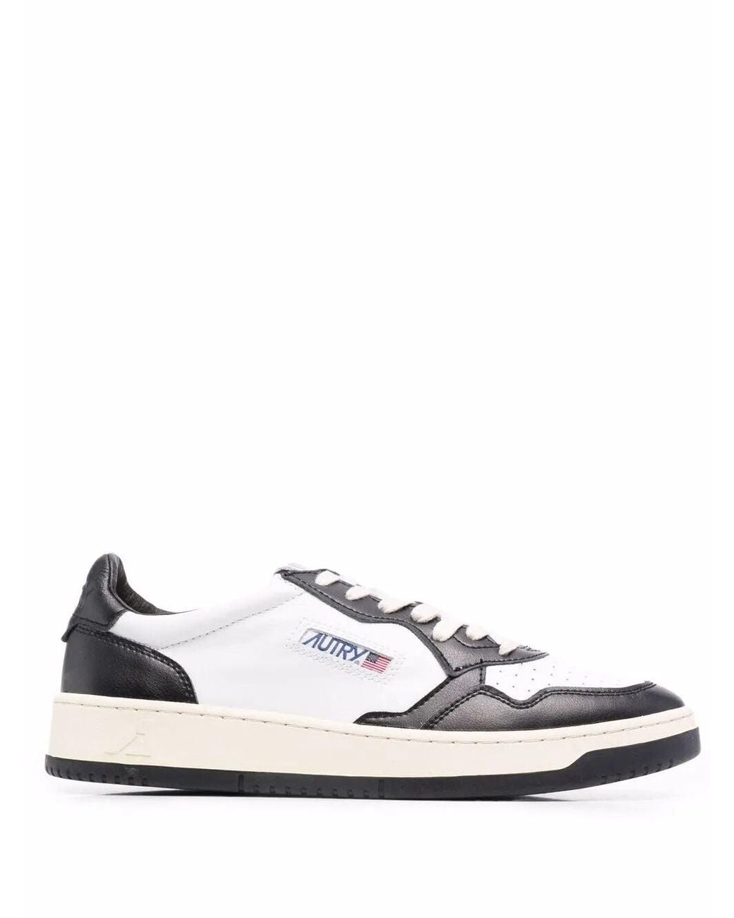 Autry White Trainers for men