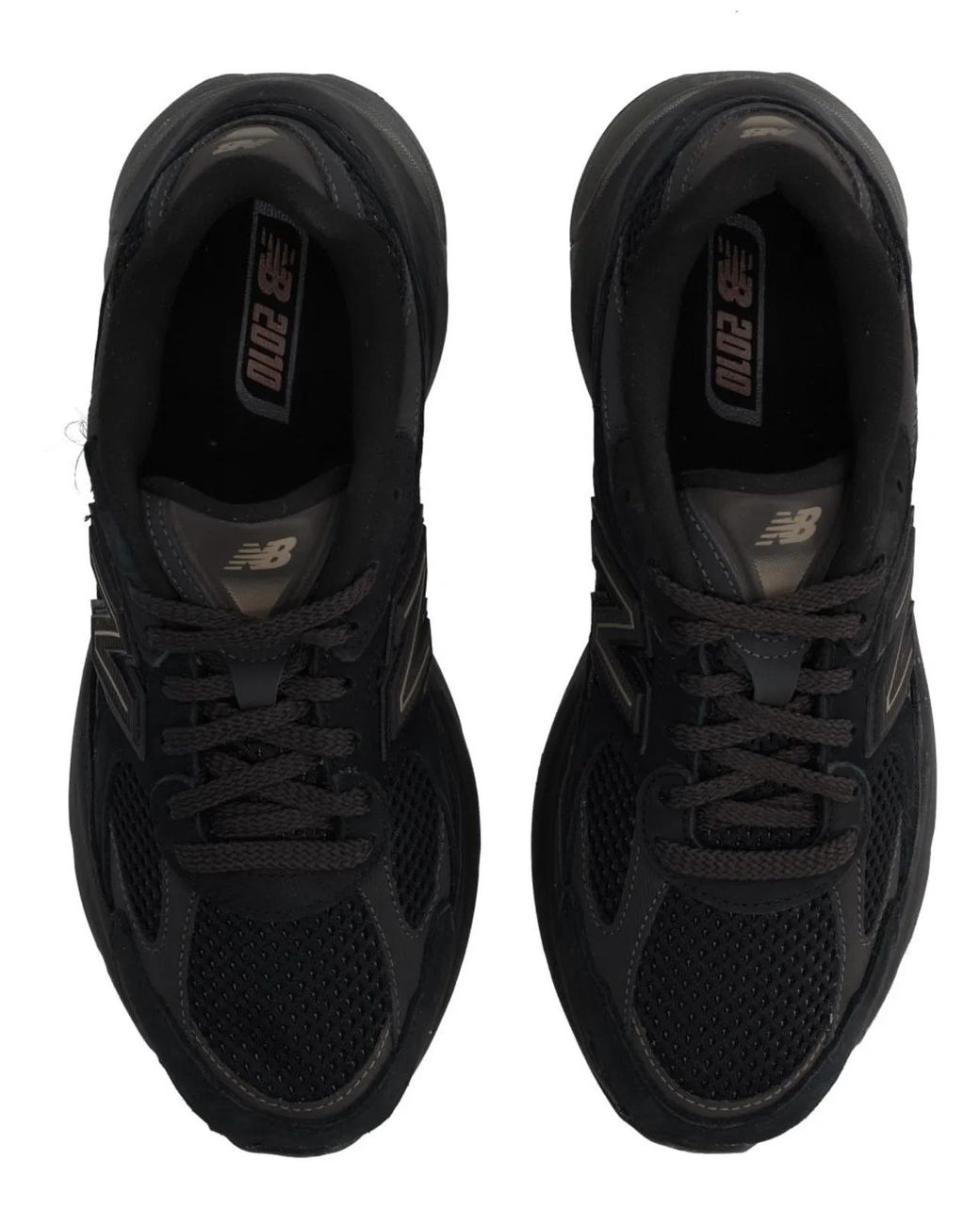 New Balance Black Sneaker "U2010"