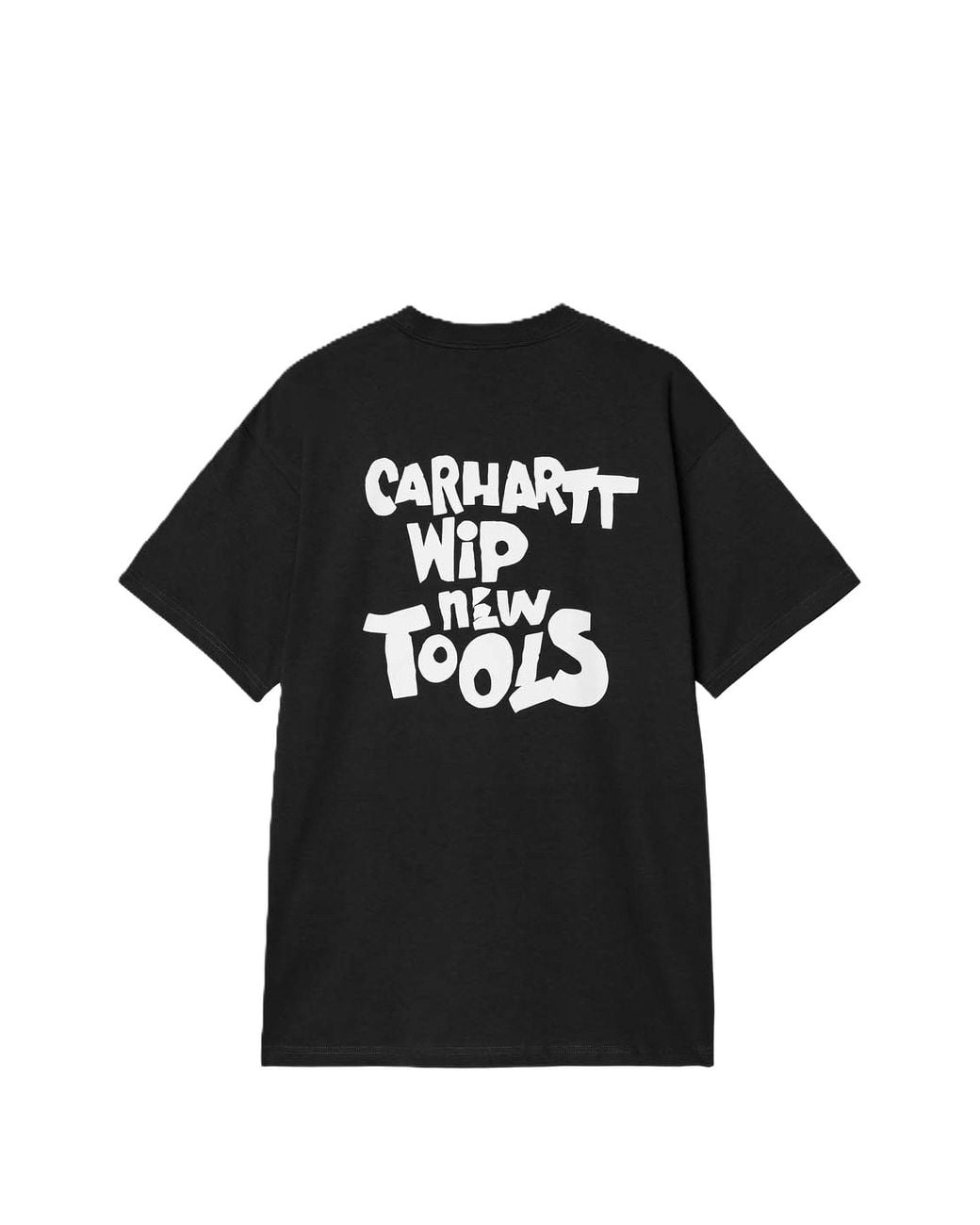 Carhartt Black Cutout T-Shirt For for men
