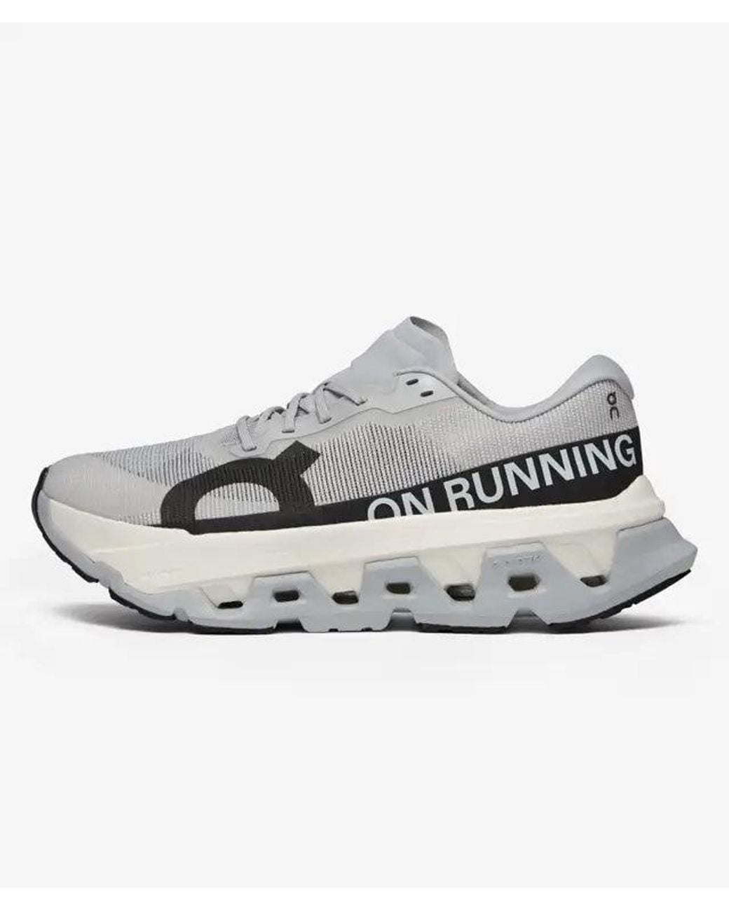 On Shoes Metallic Cloudmonster 3 Hyper M for men