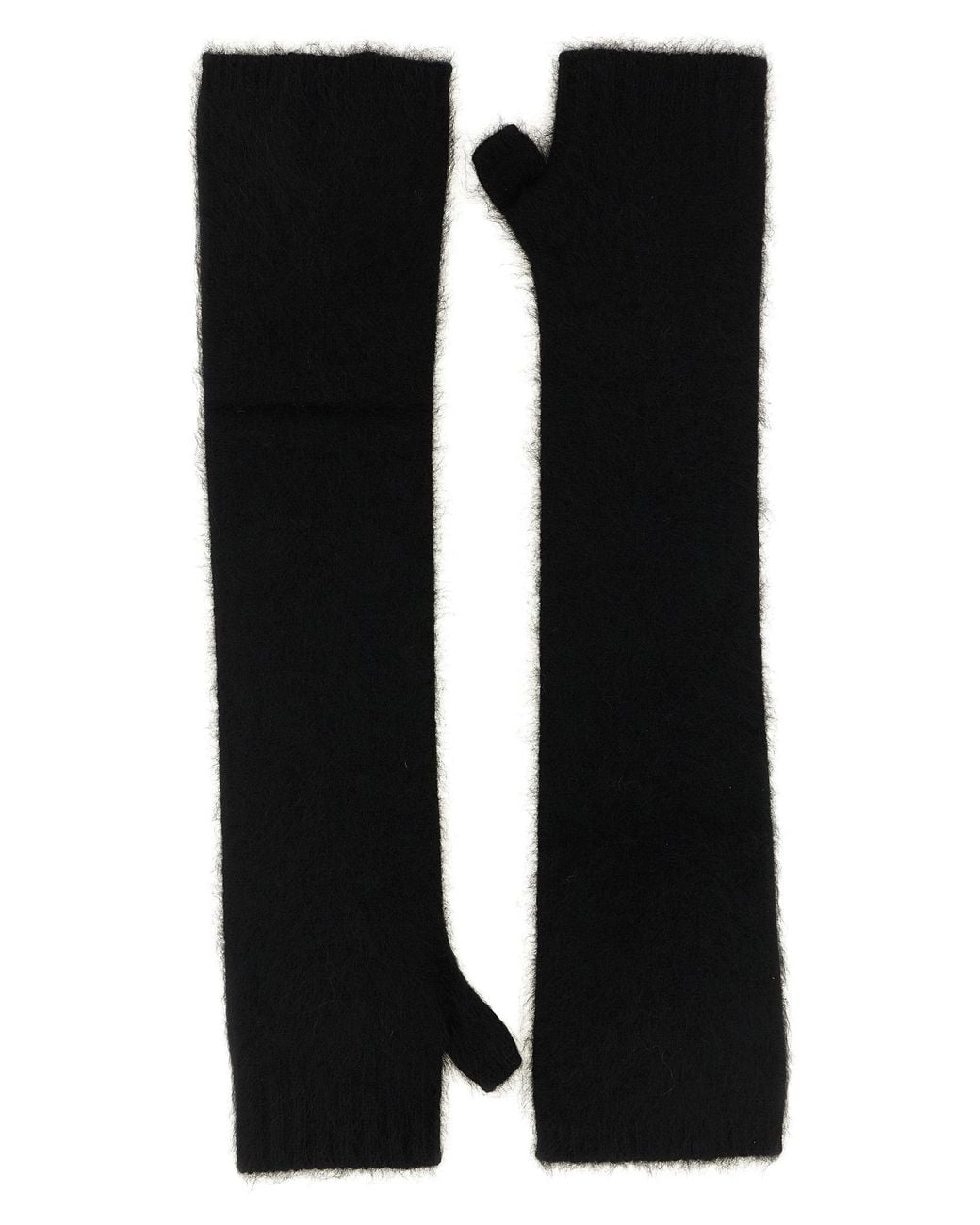 P.A.R.O.S.H. Black P.A.R.O.S.H. 'Lyak' Sleeves