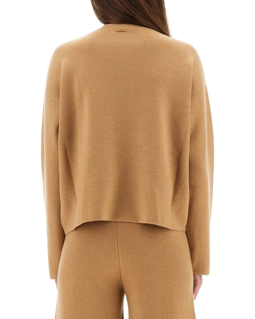 Max Mara Natural Jersey Zibello