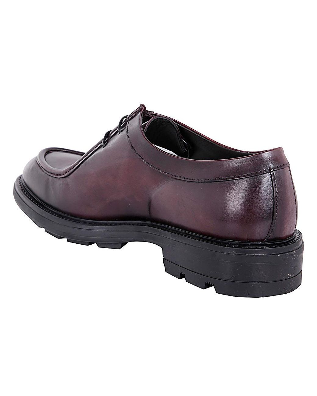 Corvari Brown Lace Up Ilcea Rock Bottom for men