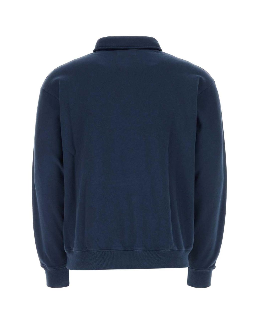 Harmony Blue Polo for men