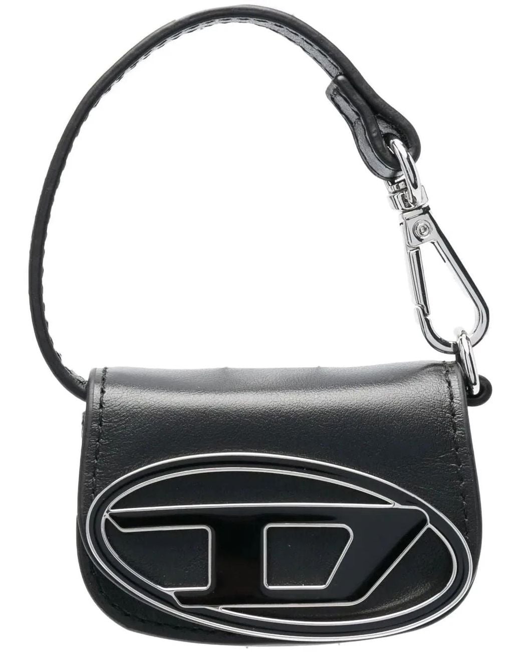 DIESEL Black 1Dr Micro Charm