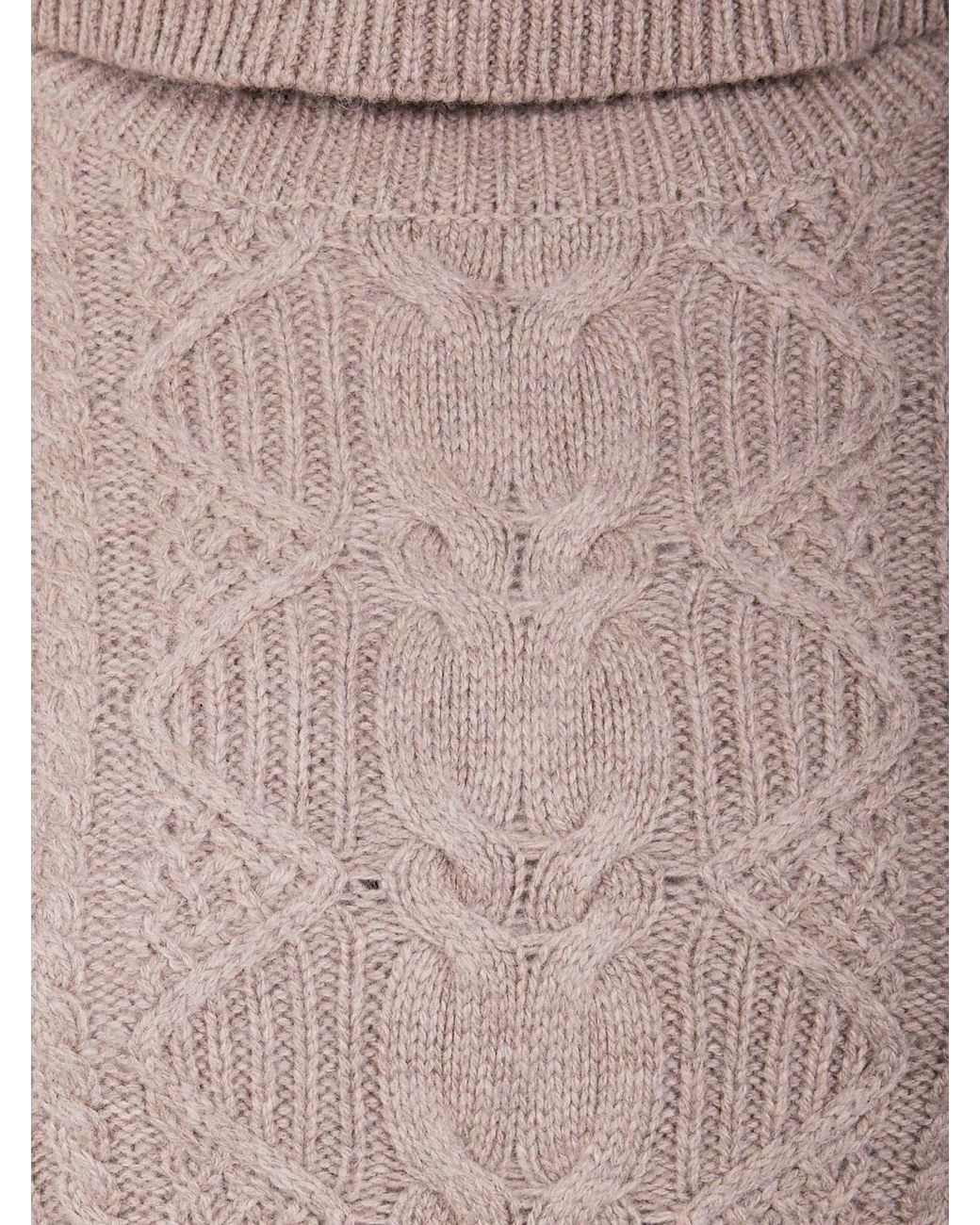 Ralph Lauren Gray "Hurava" Long Sleeves Day Dress