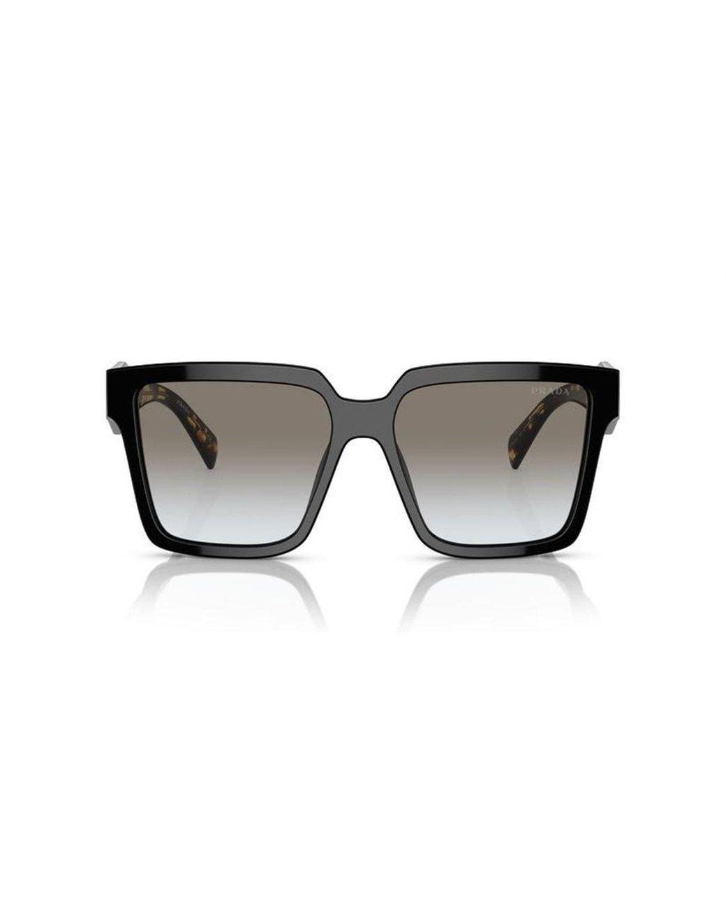Prada Black Pr 24Zs 1Ab0A7