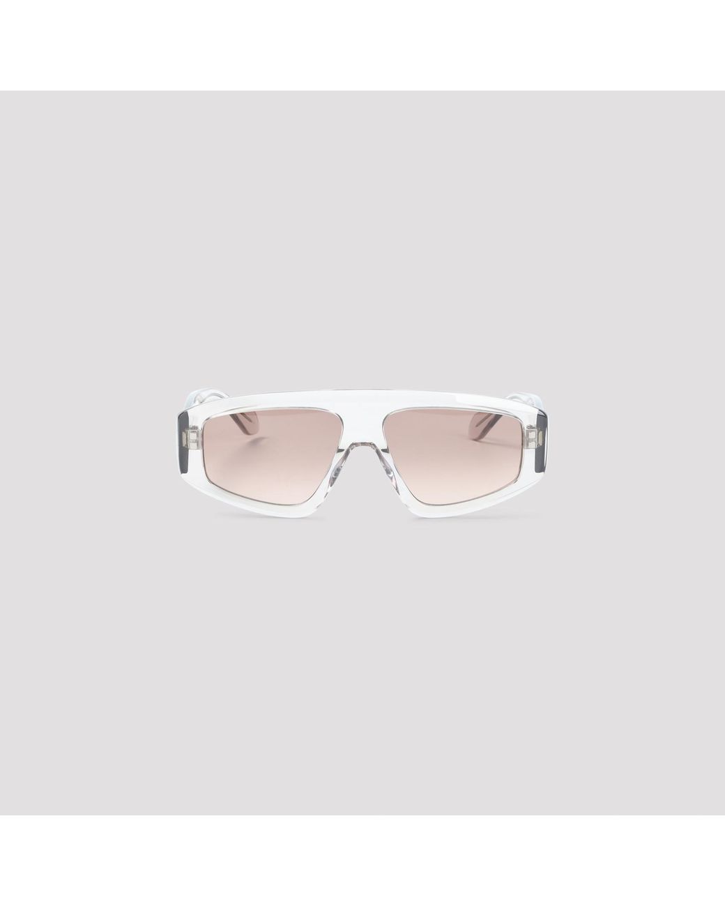 Alaïa White Alaia Pilot-Frame Sunglasses