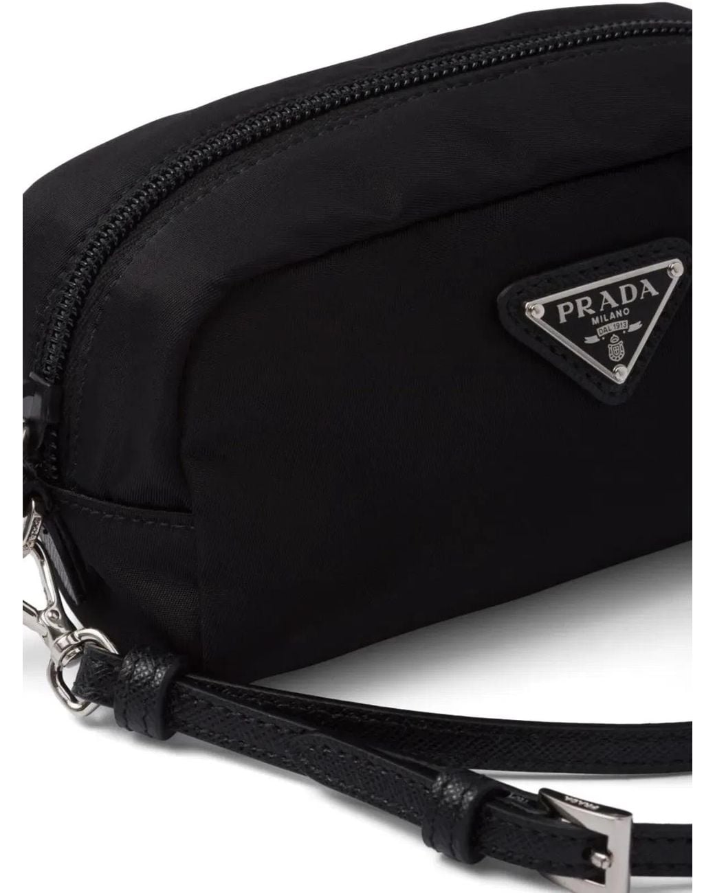 Prada Black Roof Rack