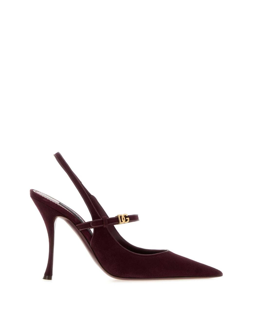 Dolce & Gabbana Brown Dolce & Gabbana Suede+Spazzolato Morbido
