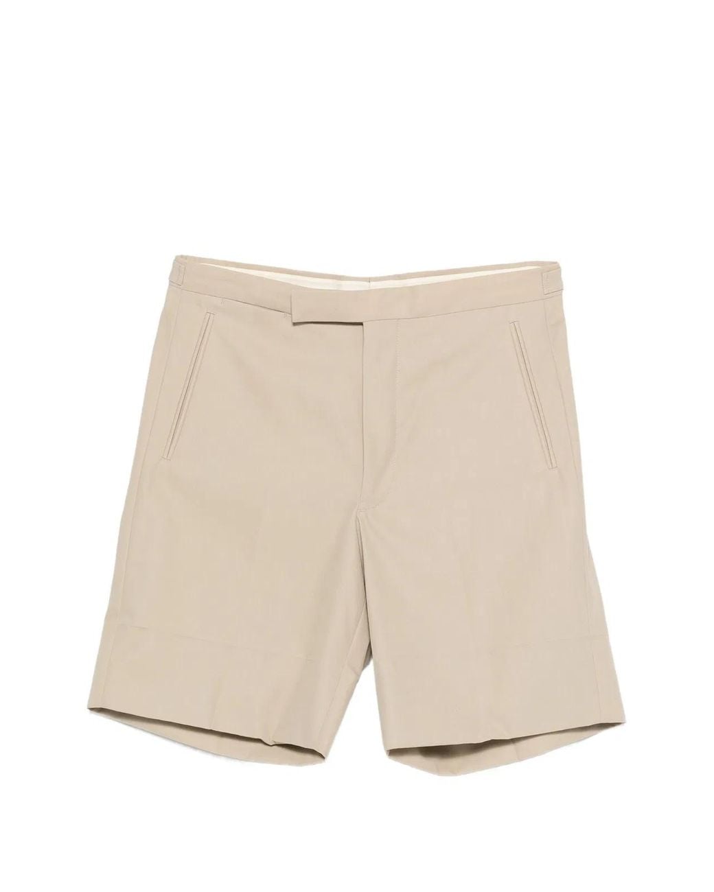 Prada Natural Stylish Trousers for men