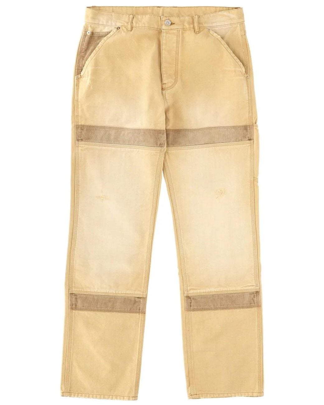Wales Bonner Natural Jeans "Sierra"