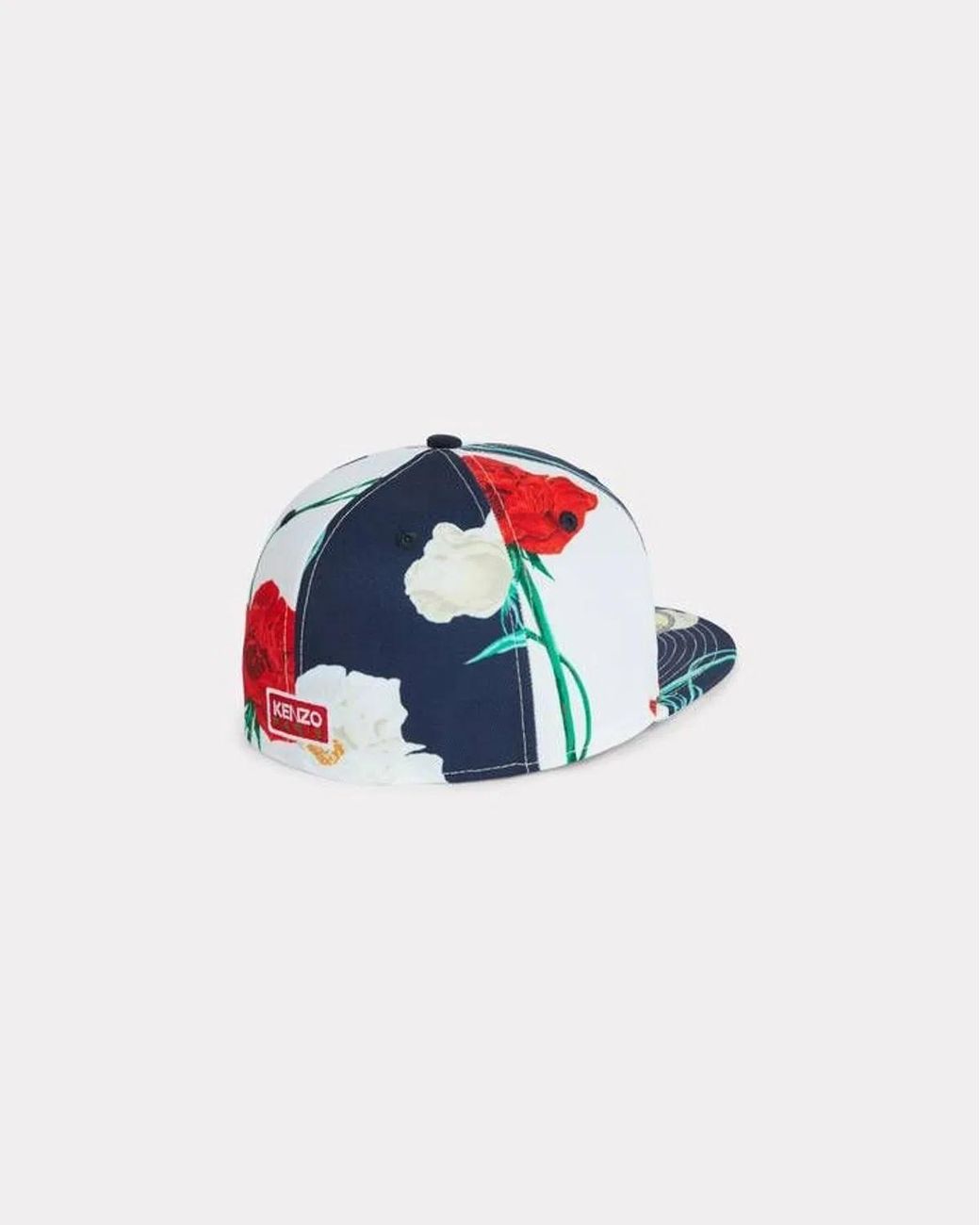 KENZO Blue Cap X New Era for men
