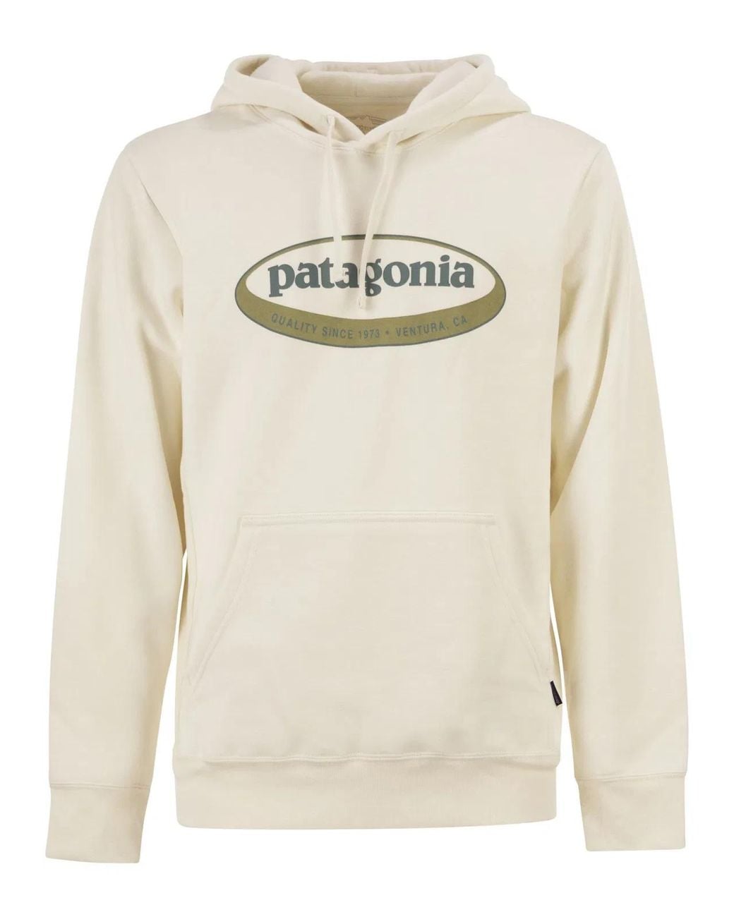 Patagonia Natural M's '95 Oval Logo for men