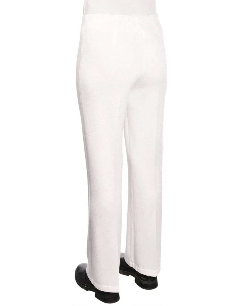 Gran Sasso White Trousers