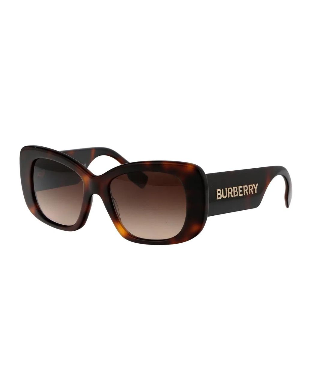 Burberry Brown Sunglasses