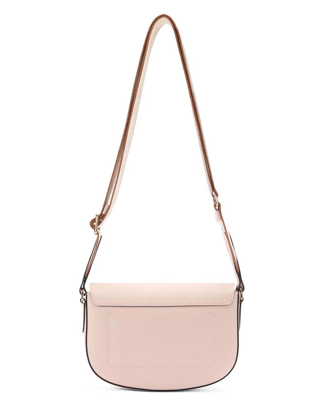 Longchamp Natural Shoulder Bag S Épure