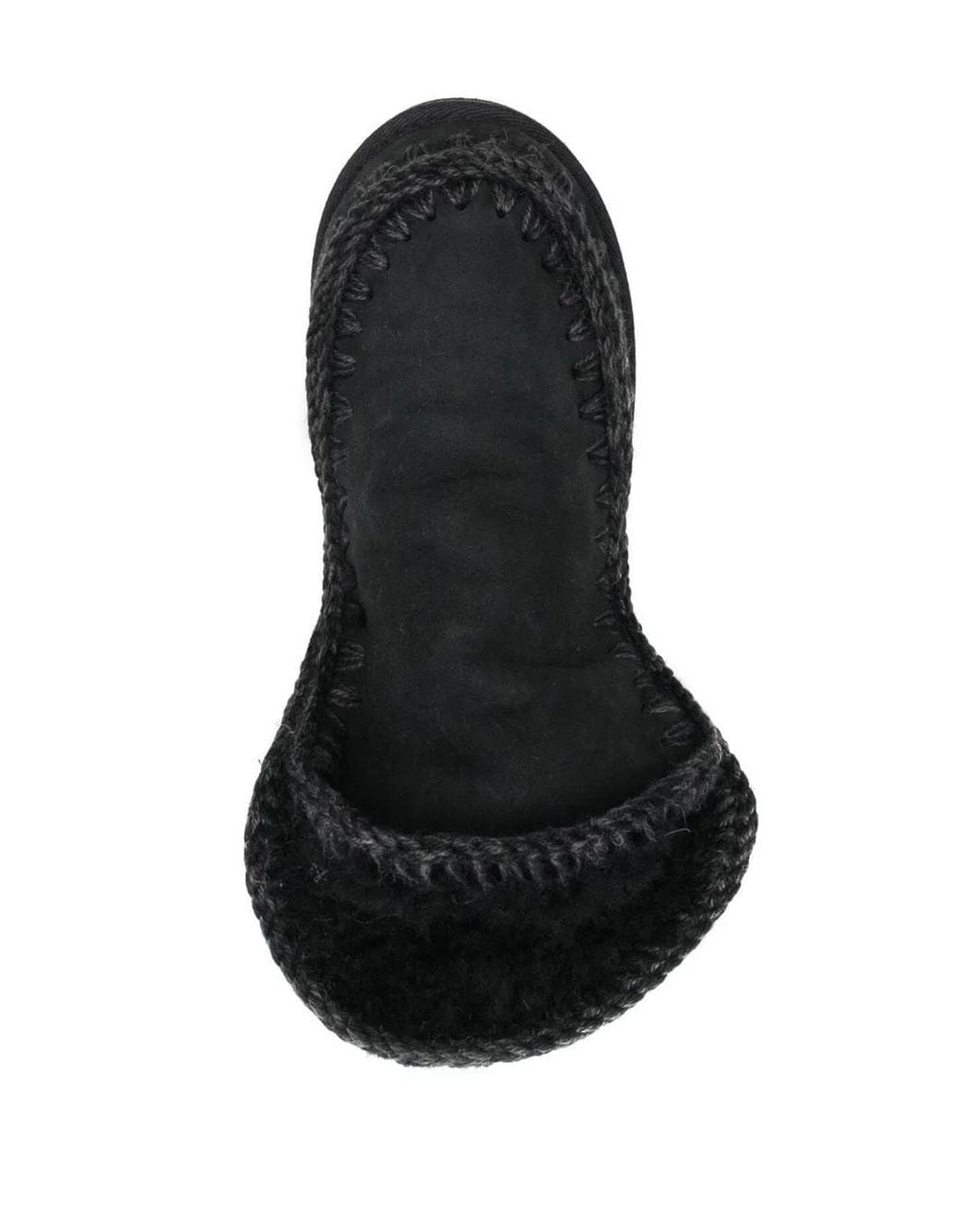 Mou Black Eskimo 18 Glitter Logo Boots