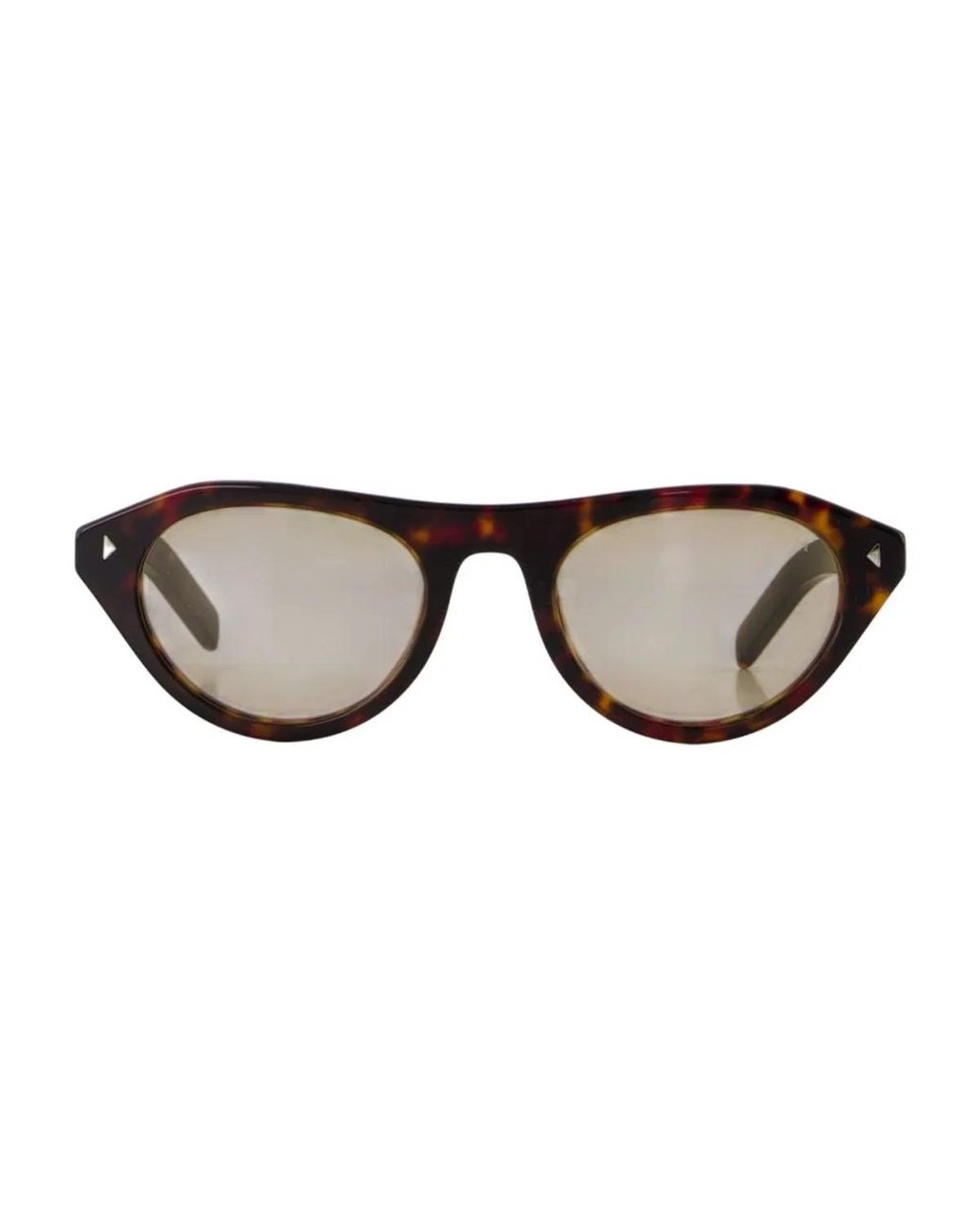 Prada Brown Sunglasses