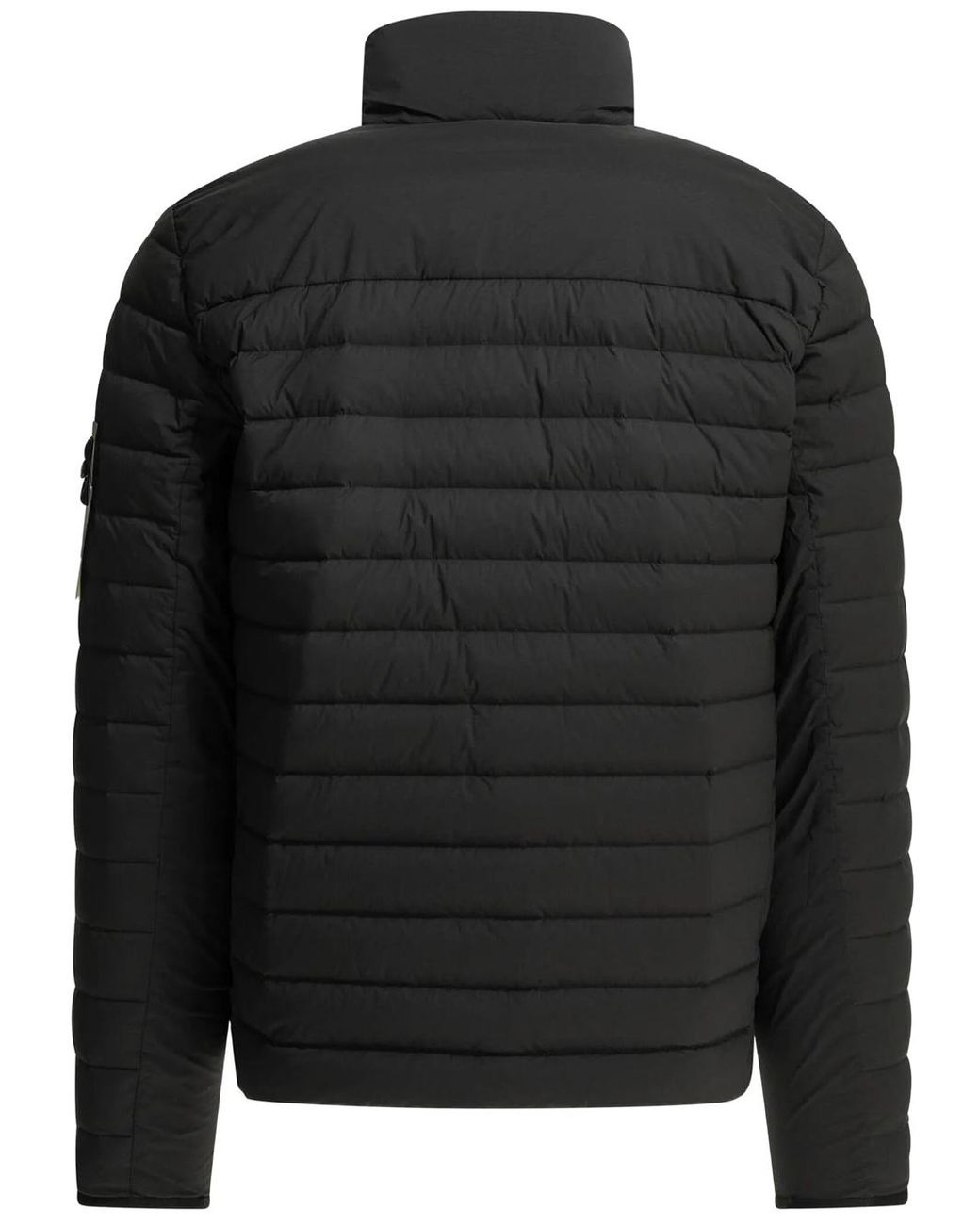 Stone Island Black Polyamide Jacket for men
