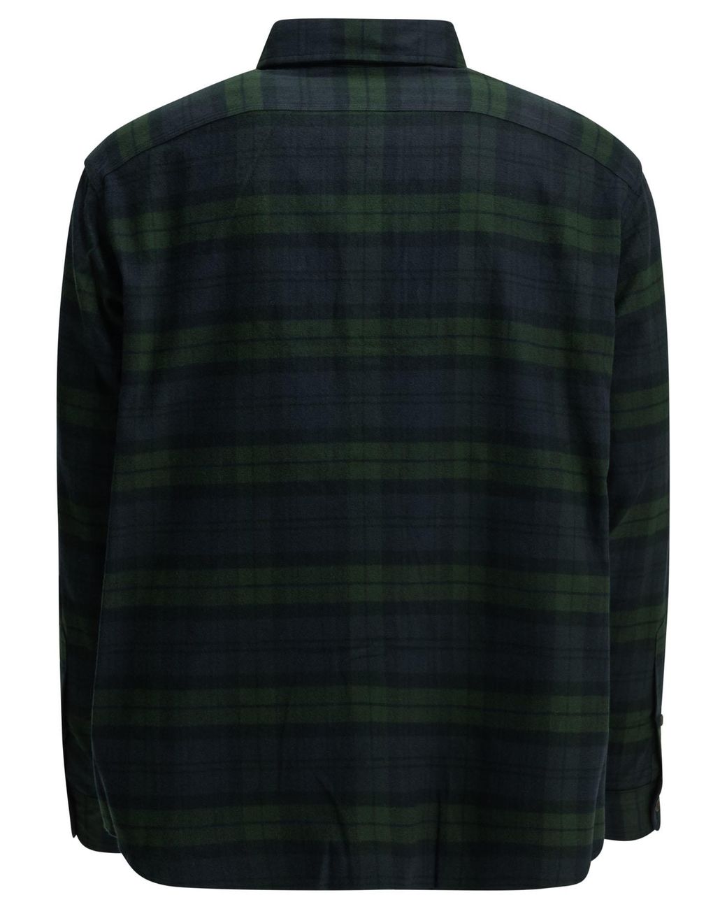 Polo Ralph Lauren Blue Classic-Fit Casual Plaid Shirt for men