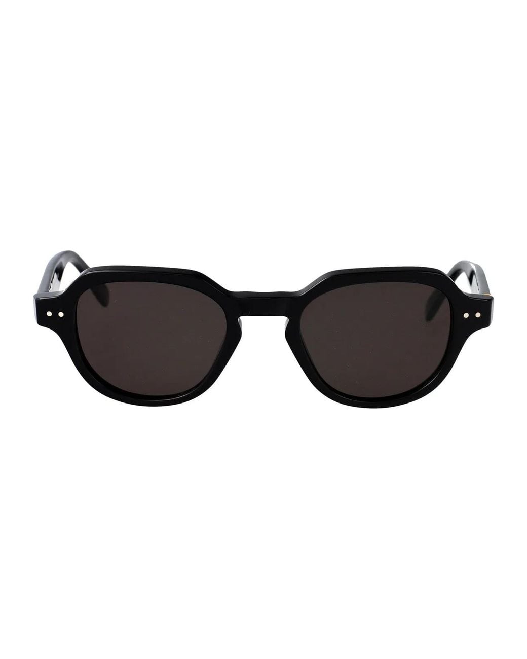 Retrosuperfuture Black Acetate Sunglasses