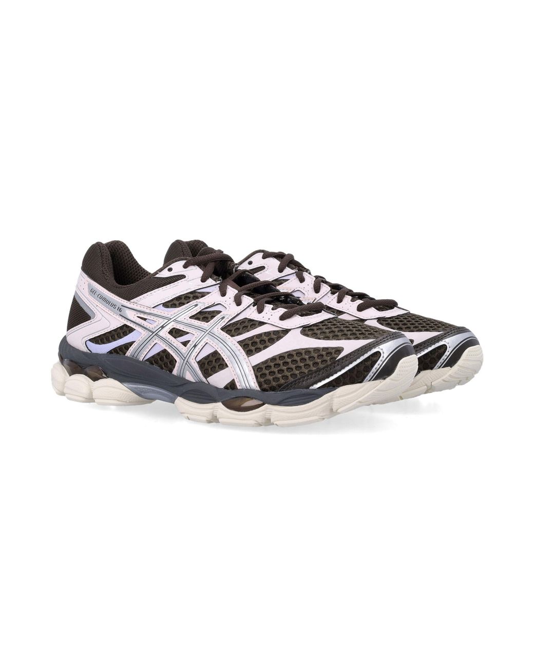 Asics Black Gel-Cumulus 16