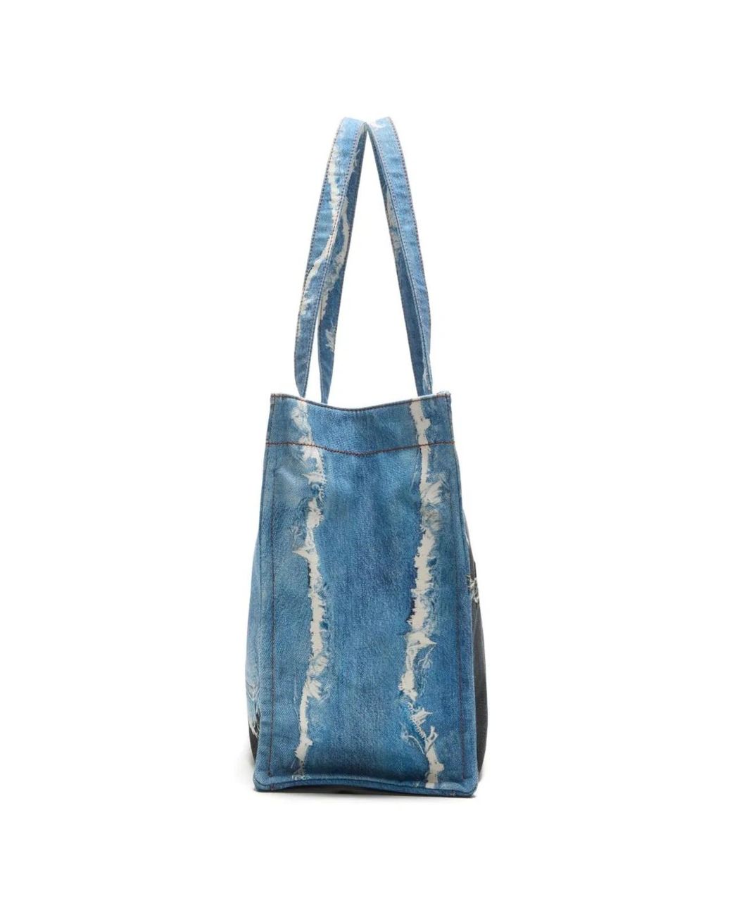 Acne Blue Shopper Bag