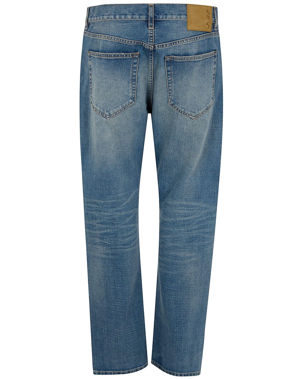 Haikure Blue Blake Union Jeans for men