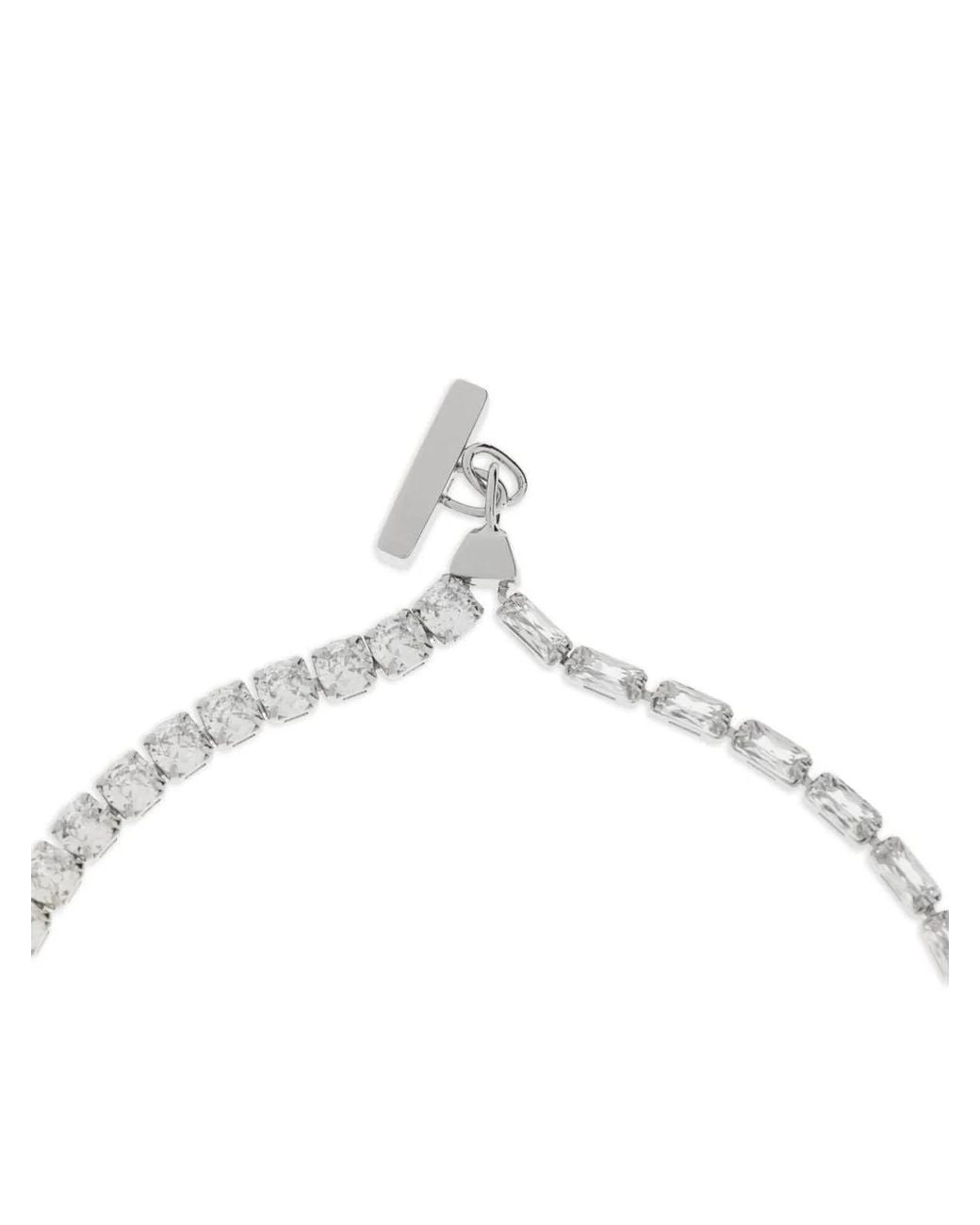 Ferragamo White Brass Jewelry