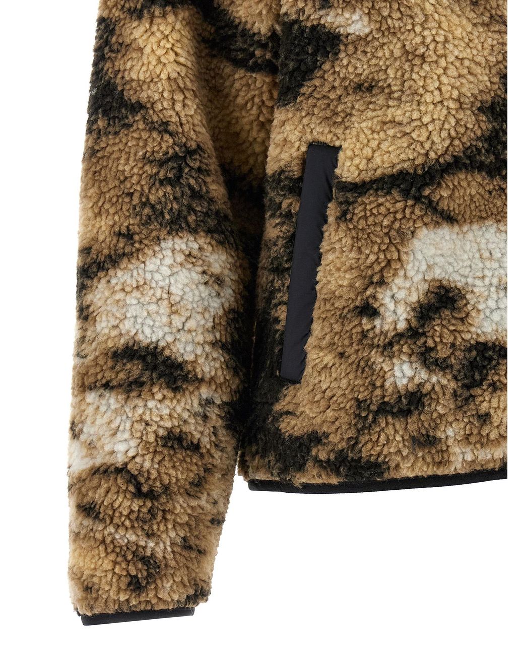 Carhartt Brown 'Janet' Jacket