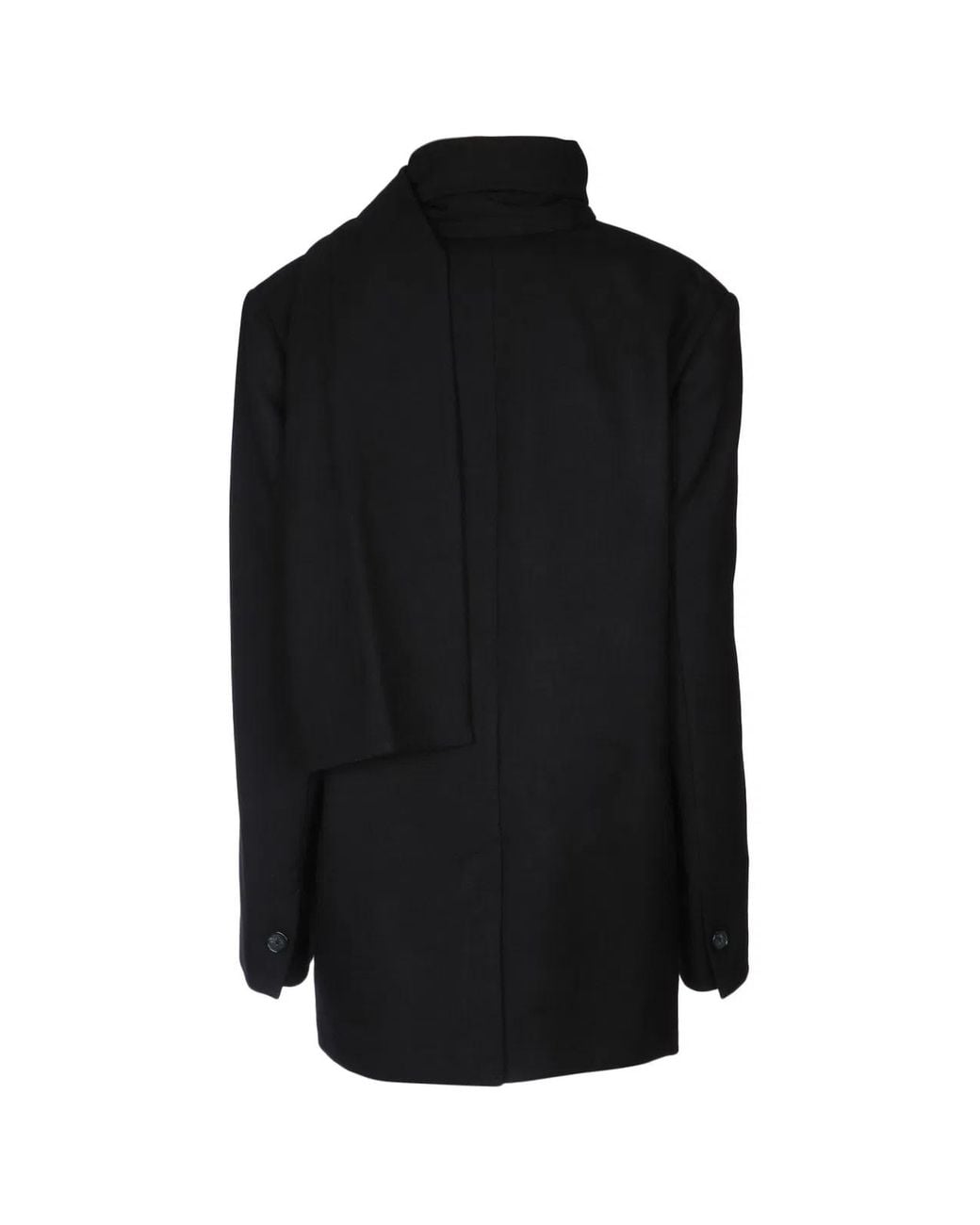 Totême  Black Giacca