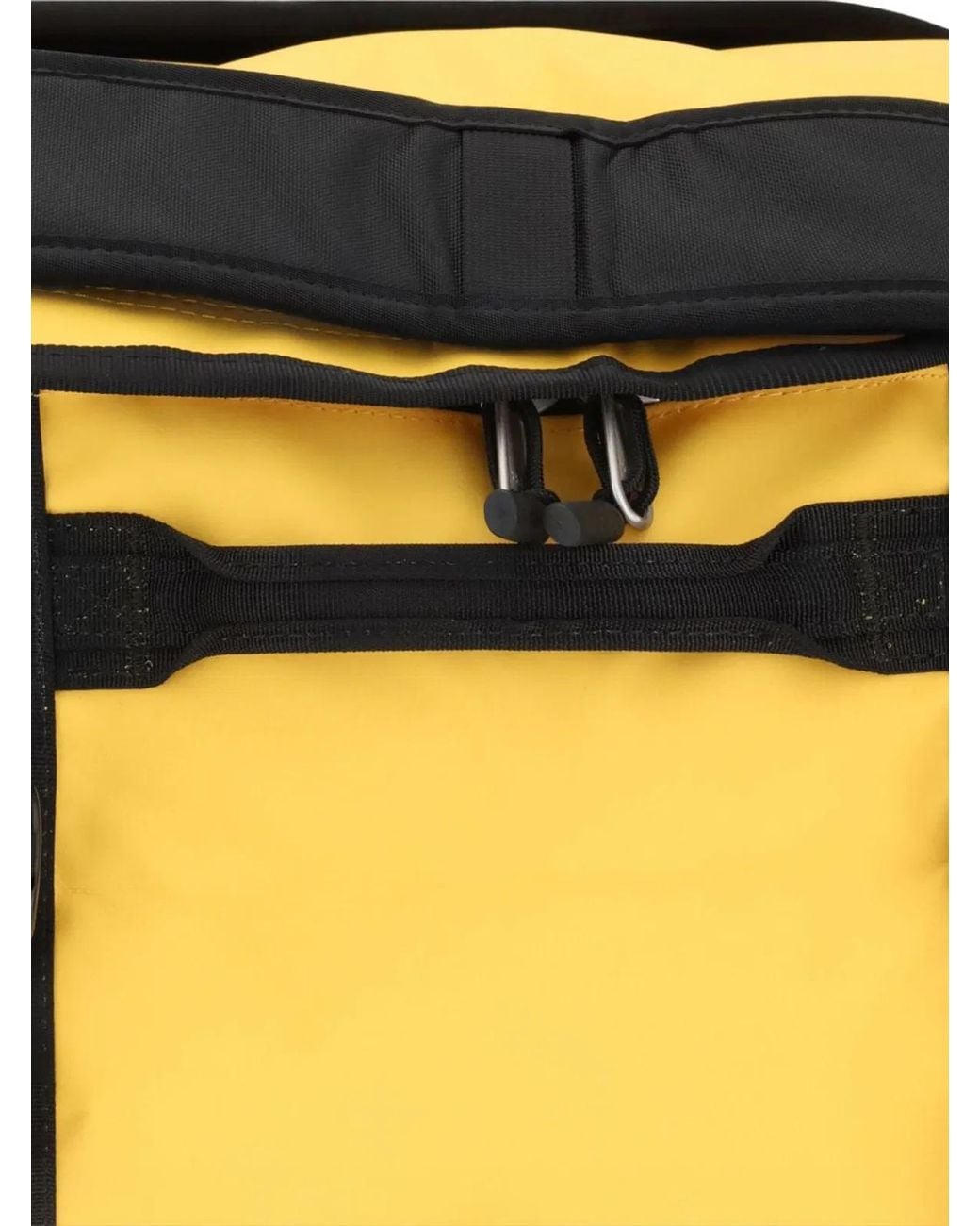 The North Face Black Borsone Duffel Base Camp