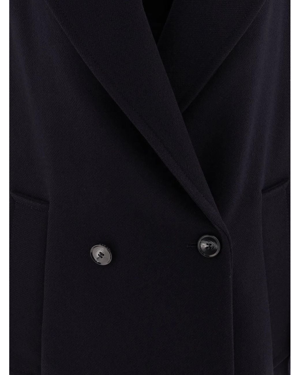 IVY & OAK Black Polyamide Jacket
