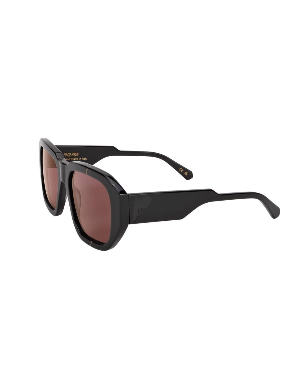 FACE HIDE Multicolor Sunglasses