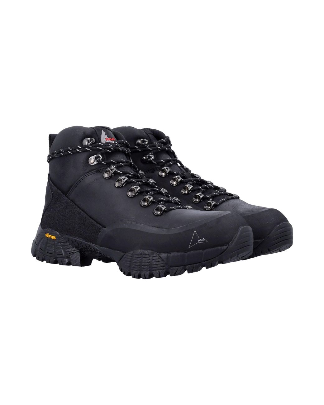Roa Blue Andreas Kudu Leather Boots Upper for men