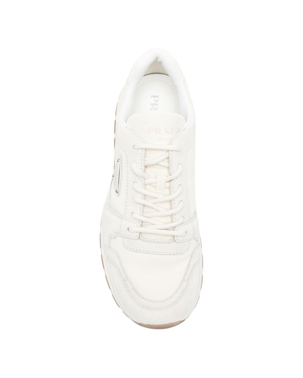 Prada White Sneakers for men