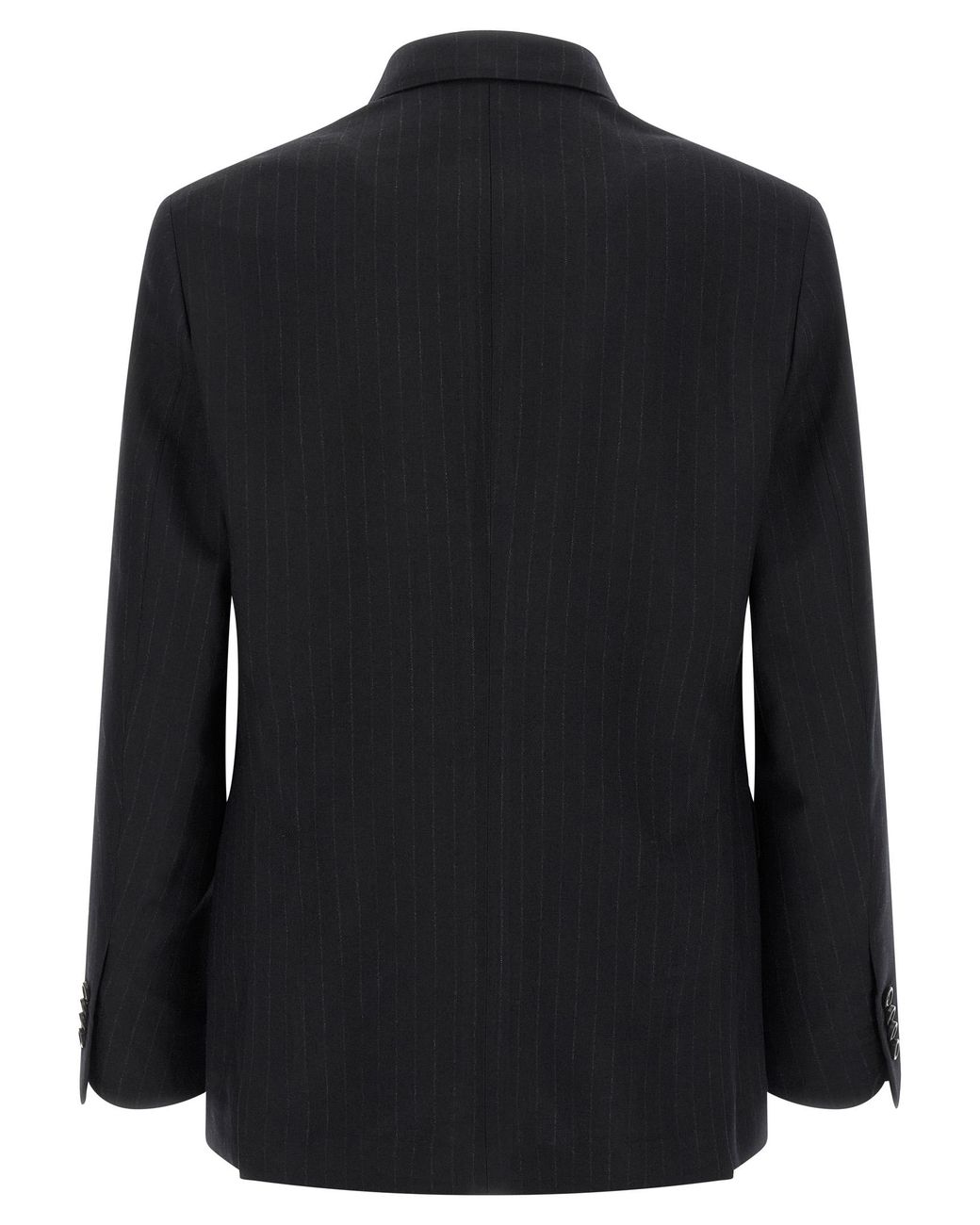 Lardini Black 'Feeling' Dress for men