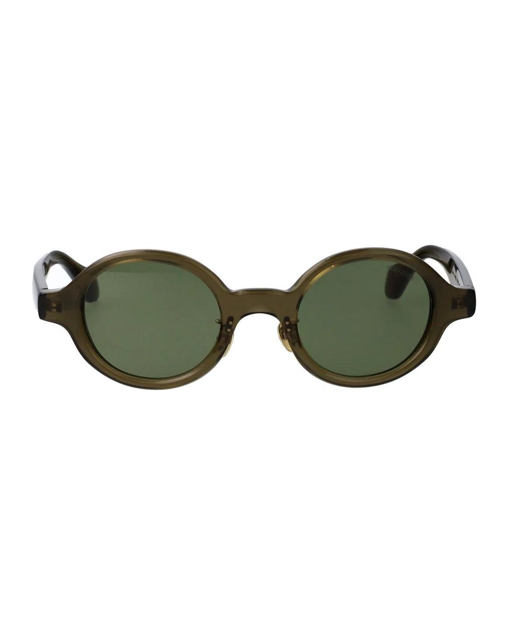 Giorgio Armani Green Sunglasses for men