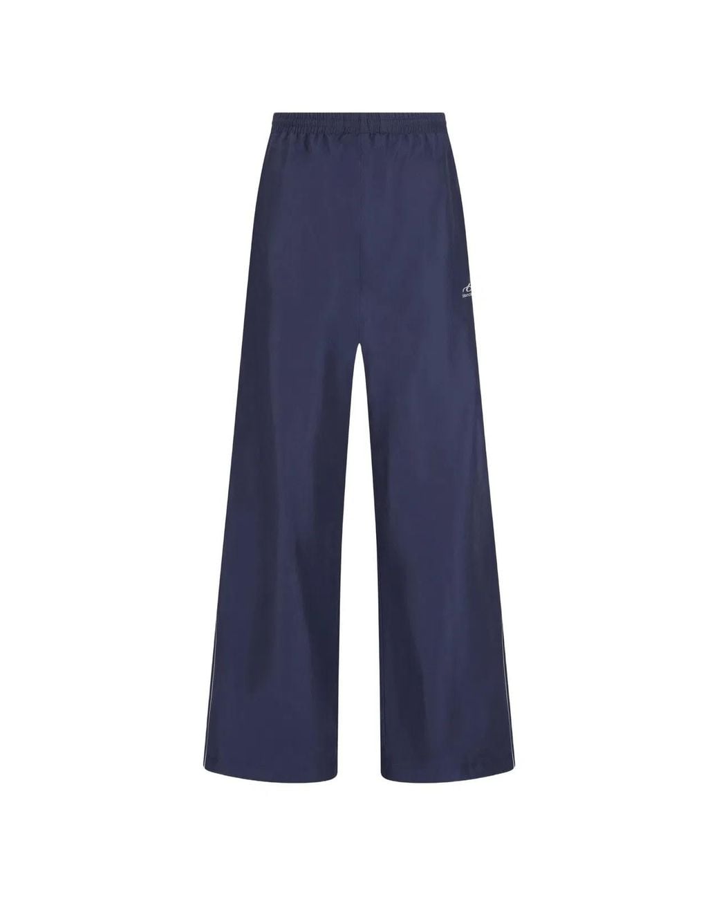 Balenciaga Blue Bodys Tracksuit Pants for men