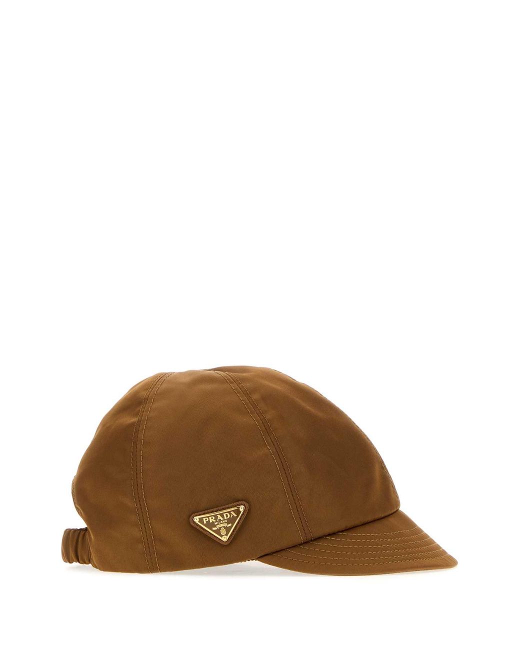 Prada Brown Cappelli