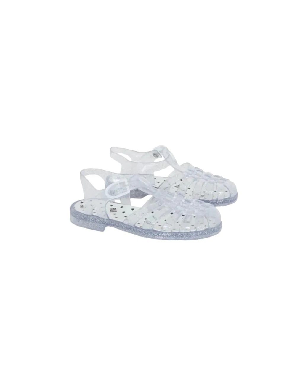 Bonton White Sandals